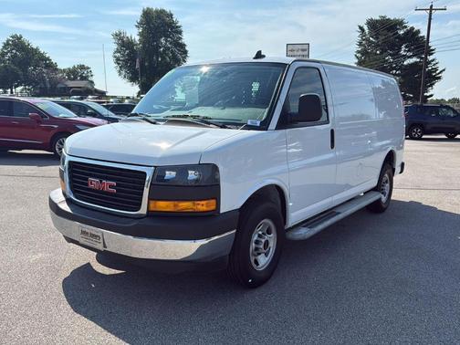 2023 GMC Savana 2500 Work Van