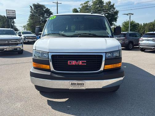 2023 GMC Savana 2500 Work Van