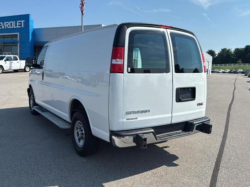 2023 GMC Savana 2500 Work Van