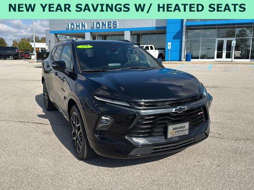 2023 Chevrolet Blazer RS