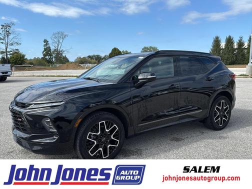 2023 Chevrolet Blazer RS