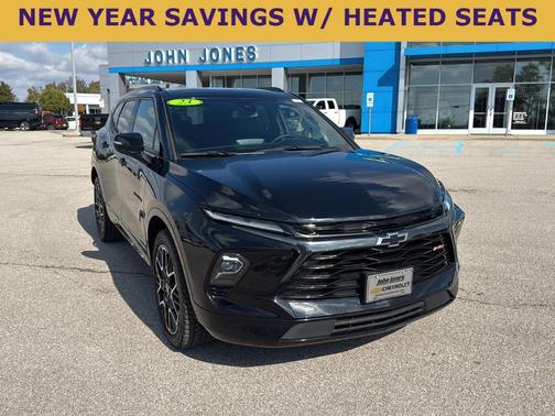 2023 Chevrolet Blazer RS