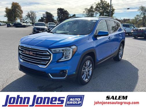 2024 GMC Terrain SLT