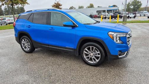 2024 GMC Terrain SLT