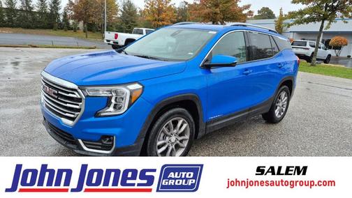 2024 GMC Terrain SLT