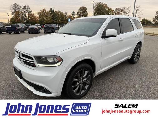 2018 Dodge Durango GT