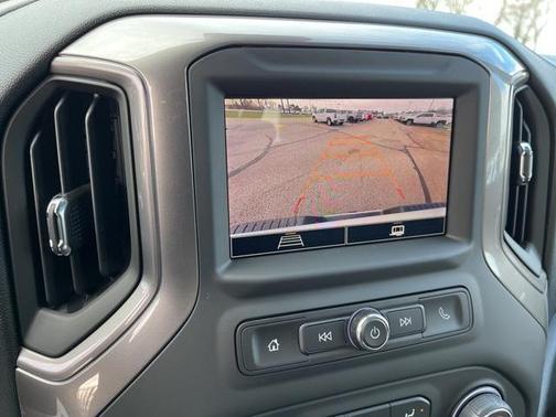 2025 Chevrolet Silverado 2500 WT
