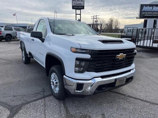 2025 Chevrolet Silverado 2500 WT