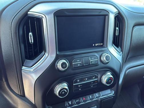 2021 GMC Sierra 2500 SLE