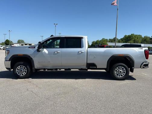 2021 GMC Sierra 2500 SLE