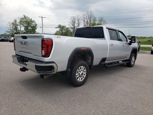 2021 GMC Sierra 2500 SLE