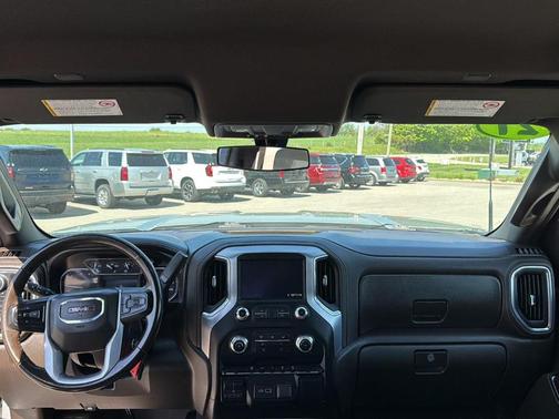 2021 GMC Sierra 2500 SLE