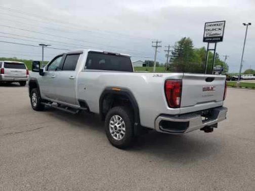 2021 GMC Sierra 2500 SLE