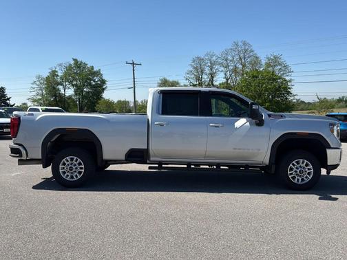 2021 GMC Sierra 2500 SLE