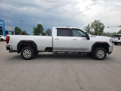 2021 GMC Sierra 2500 SLE