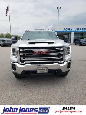 2021 GMC Sierra 2500 SLE
