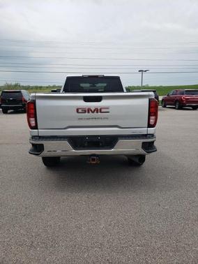 2021 GMC Sierra 2500 SLE