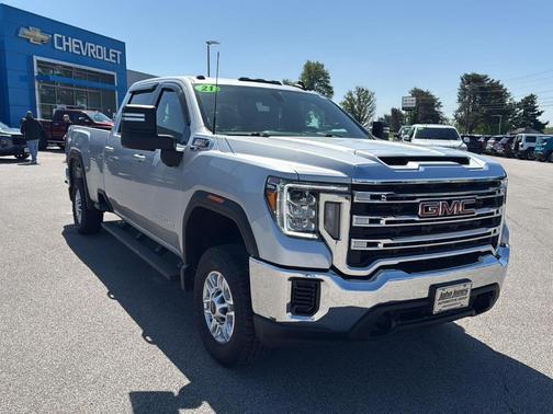 2021 GMC Sierra 2500 SLE