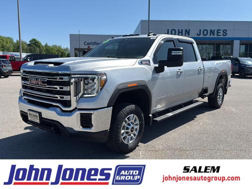 2021 GMC Sierra 2500 SLE