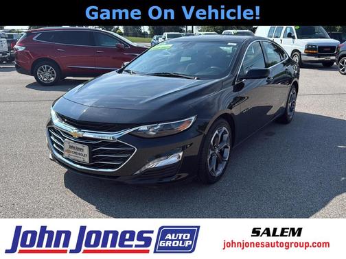 2023 Chevrolet Malibu LT