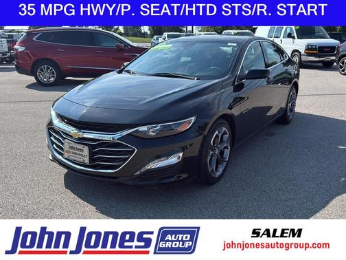 2023 Chevrolet Malibu LT