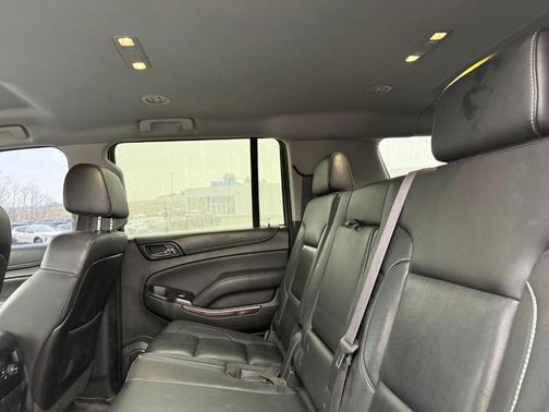 2016 GMC Yukon XL SLT