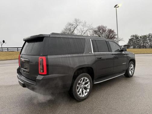2016 GMC Yukon XL SLT