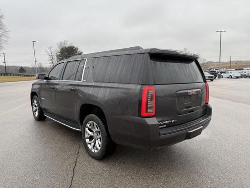 2016 GMC Yukon XL SLT