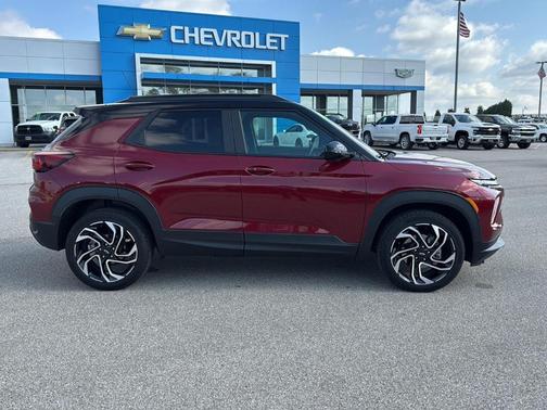 2025 Chevrolet Trailblazer RS