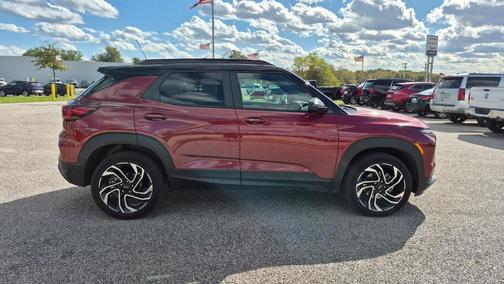 2025 Chevrolet Trailblazer RS