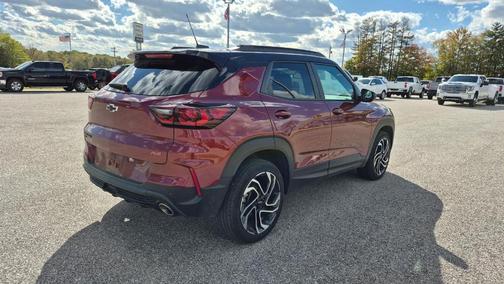 2025 Chevrolet Trailblazer RS