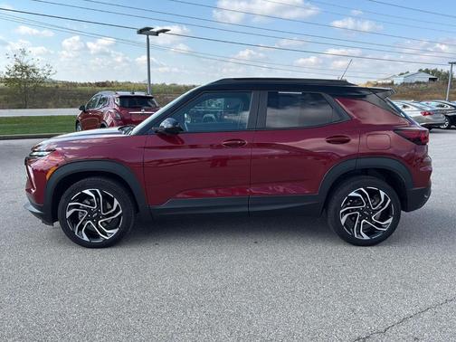 2025 Chevrolet Trailblazer RS