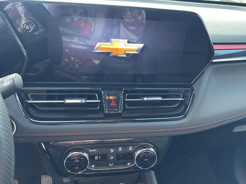 2025 Chevrolet Trailblazer RS