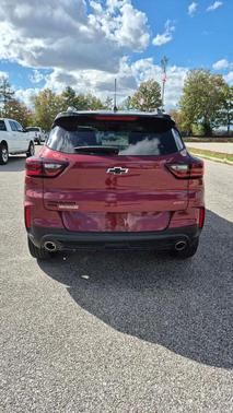 2025 Chevrolet Trailblazer RS