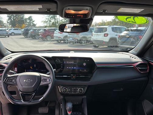 2025 Chevrolet Trailblazer RS