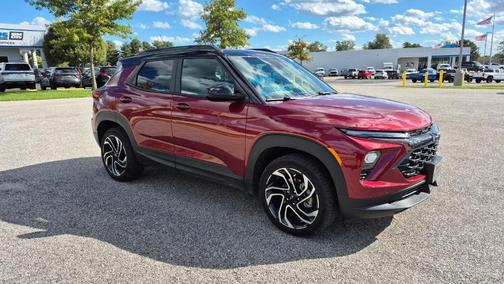 2025 Chevrolet Trailblazer RS