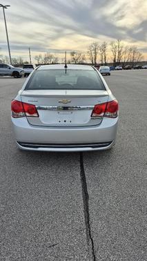 2012 Chevrolet Cruze 2LT