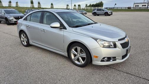 2012 Chevrolet Cruze 2LT