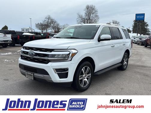 2024 Ford Expedition Limited