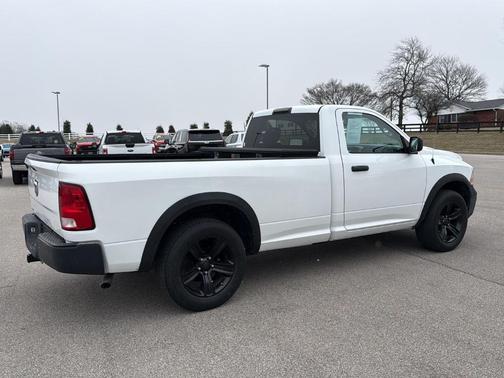 2015 RAM 1500 Tradesman