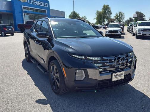 2024 Hyundai SANTA CRUZ NIGHT