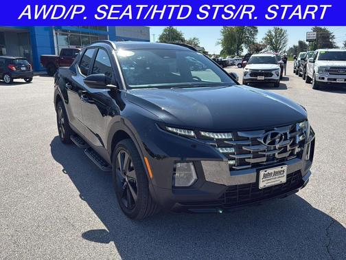 2024 Hyundai SANTA CRUZ