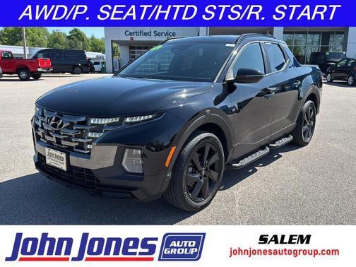 2024 Hyundai SANTA CRUZ