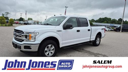 2020 Ford F-150 XLT