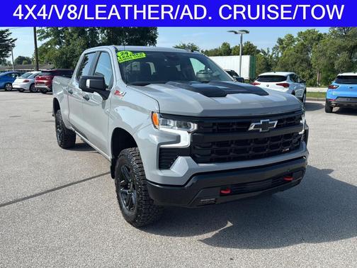 2024 Chevrolet Silverado 1500 LT Trail Boss