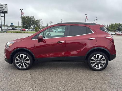 2022 Buick Encore Preferred