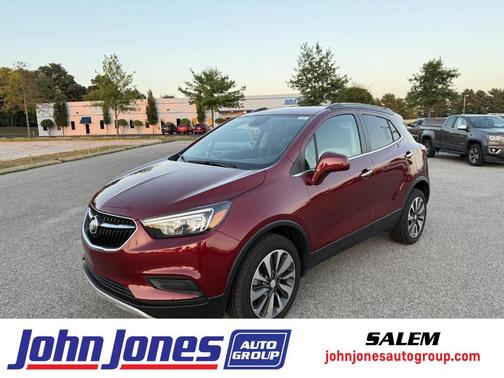 2022 Buick Encore Preferred