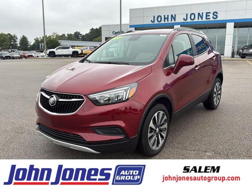2022 Buick Encore Preferred