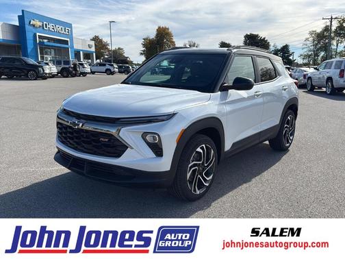 2026 Chevrolet Trailblazer RS