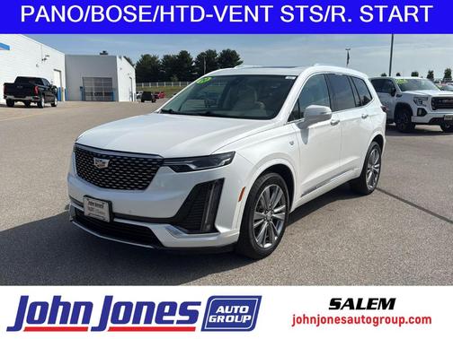 2020 Cadillac XT6 Premium Luxury FWD